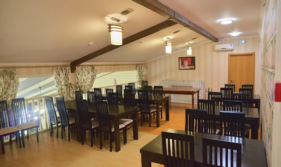 Фото №1 зала Чайная комната