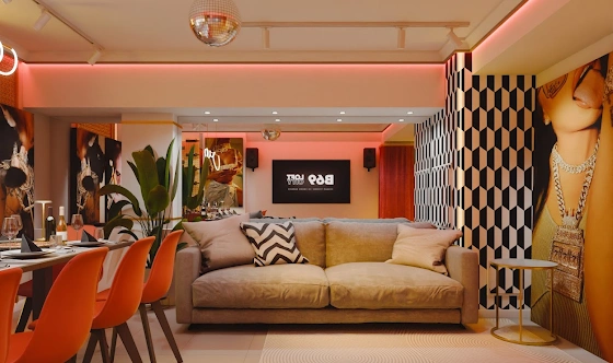 Фото №1 зала Лофт «Винишко»