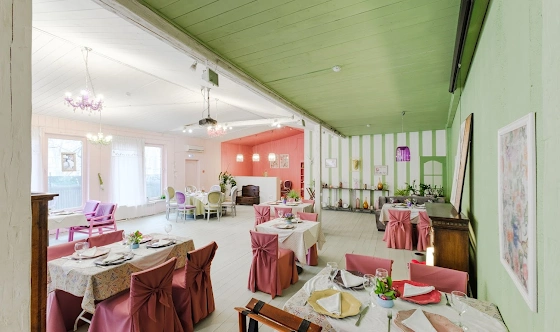 Фото №6 зала Зал «Оранжерея»