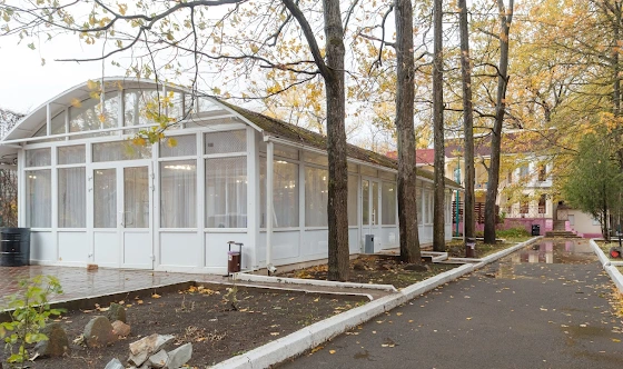 Фото №3 зала Зал "Кафе"