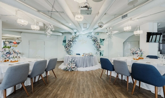 Фото №1 зала Основной зал