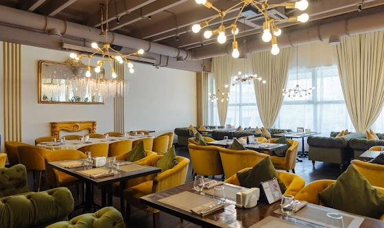 Фото №7 зала Основной зал