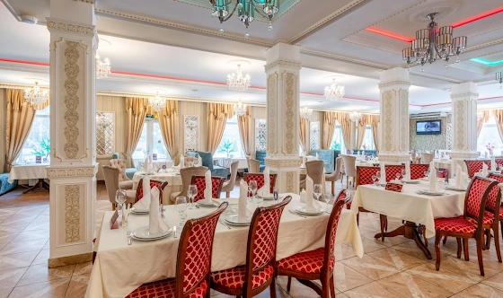 Фото №7 зала Основной зал