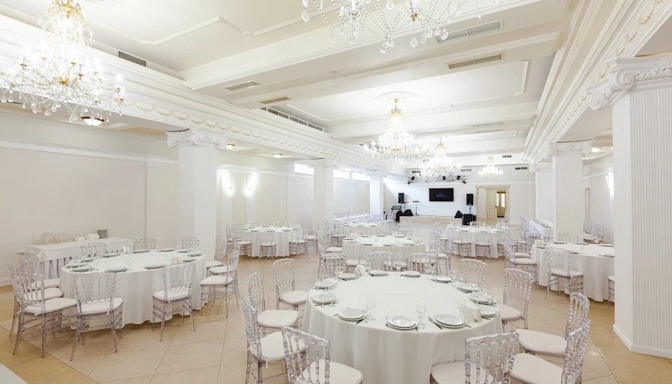 Фото №20 зала Зал  «Н»