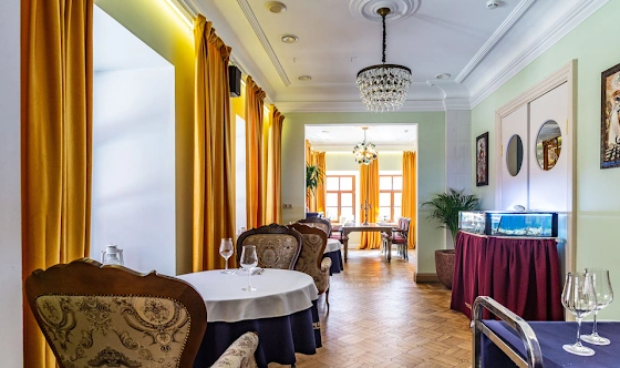 Фото №12 зала Винный вестибюль