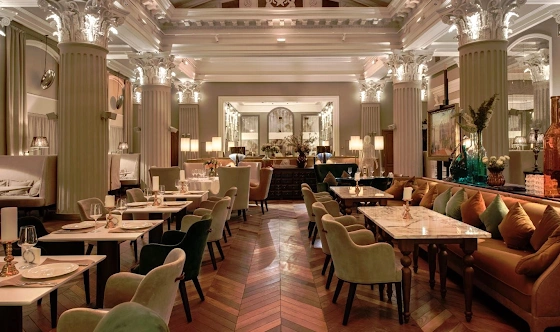 Фото №13 зала Основной зал