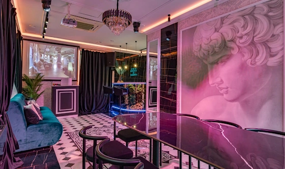 Фото №5 зала Лофт МЕСТО