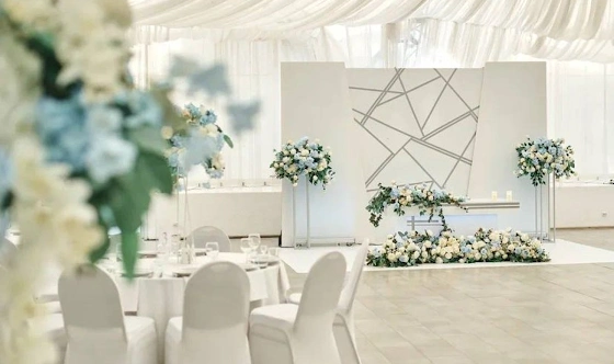 Фото №7 зала Шатер «Континент»