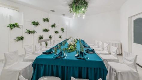 Фото №2 зала Малый зал