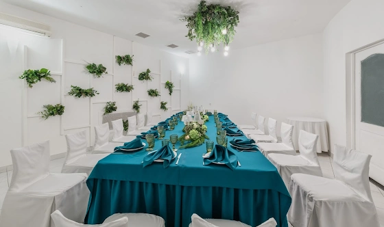 Фото №2 зала Малый зал