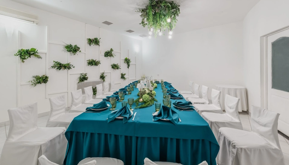 Фото №2 зала Малый зал