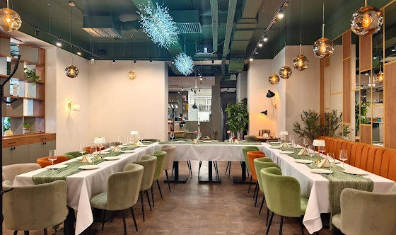 Фото №3 зала Малый зал 