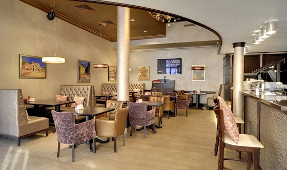 Фото №1 зала Основной зал