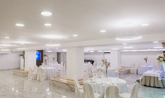 Фото №13 зала Зал "Ассамблея" 