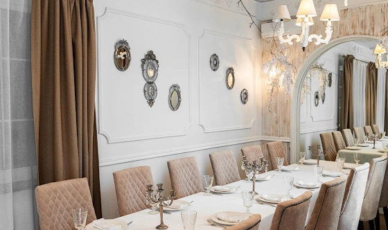 Фото №3 зала Vip-зал