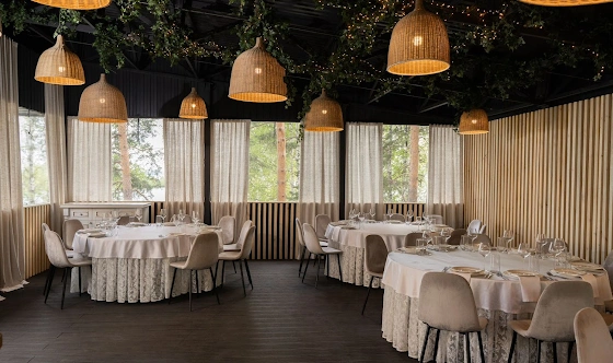 Фото №9 зала Летняя терраса