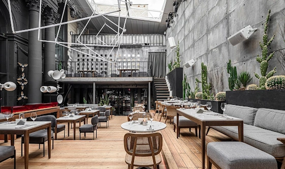 Фото №5 зала Веранда