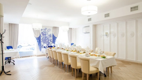 Фото №1 зала Банкетный зал