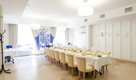 Фото №1 зала Банкетный зал