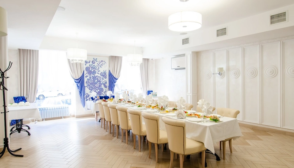 Фото №1 зала Банкетный зал