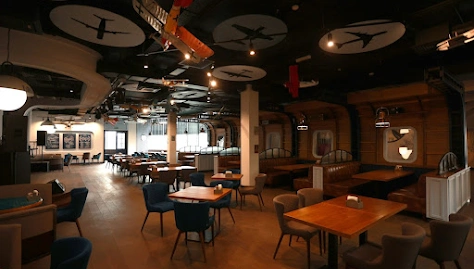 Фото №4 зала Основной зал