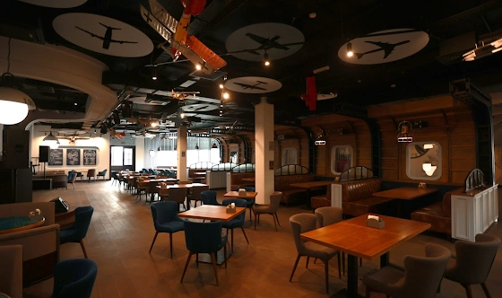 Фото №4 зала Основной зал