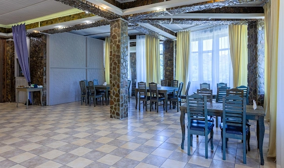 Фото №6 зала Основной зал