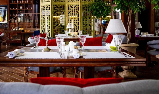 Фото №3 зала Итальянский зал