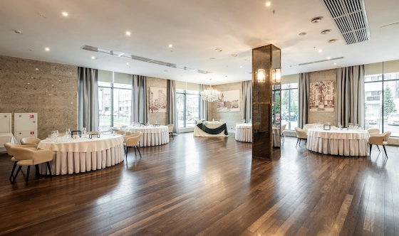 Фото №1 зала Ресторан PARIS