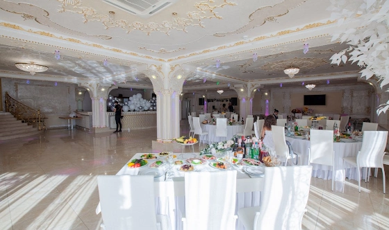 Фото №9 зала Зал Версаль