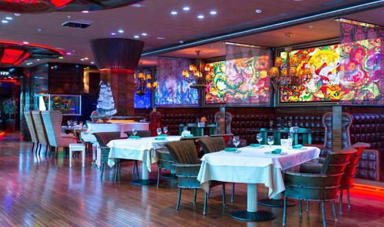 Фото №8 зала Основной зал