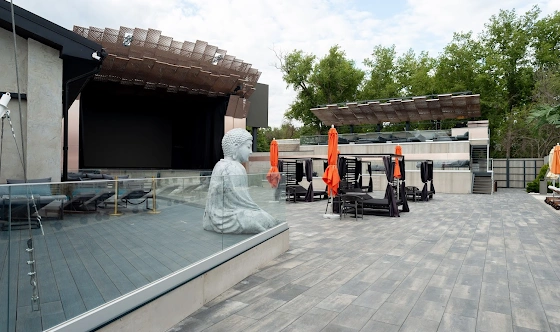 Фото №9 зала Концертная площадка