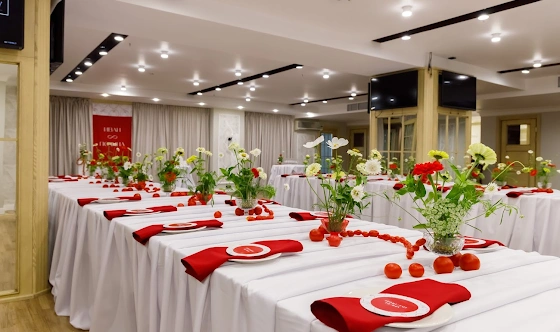 Фото №13 зала Большой зал