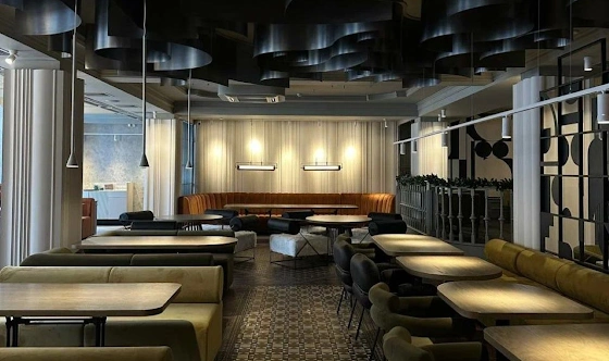 Фото №3 зала Основной зал 