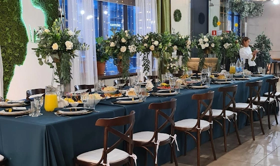 Фото №16 зала Банкетный зал 