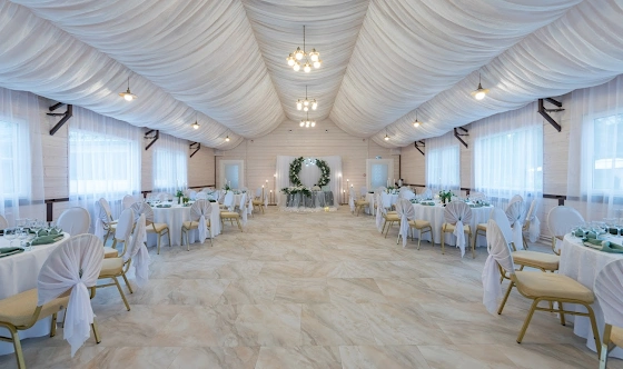 Фото №16 зала Большой свадебный зал