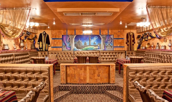 Фото №5 зала Зал «Синематограф»