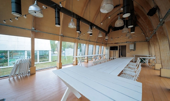 Фото №19 зала Первая и вторая мастерская