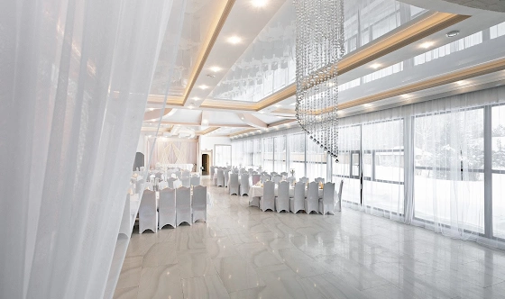 Фото №19 зала Банкетный зал