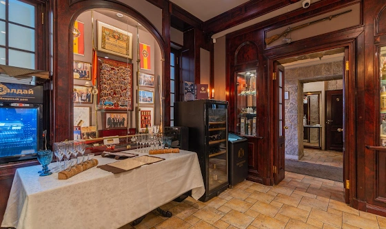 Фото №4 зала Большой зал