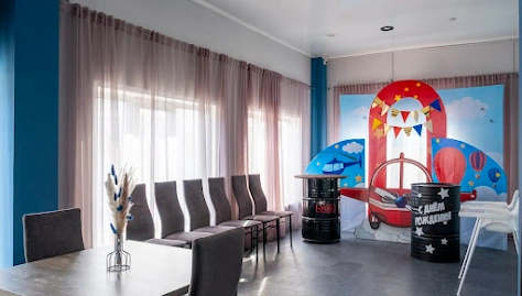 Фото №3 зала Верхний зал