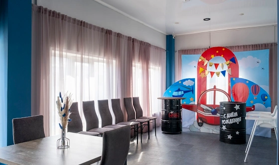 Фото №3 зала Верхний зал