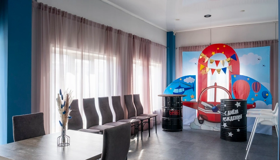 Фото №3 зала Верхний зал