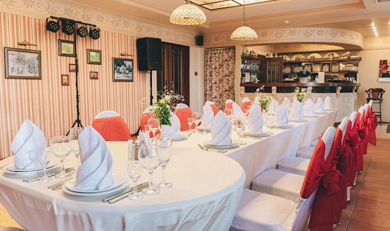 Фото №8 зала Большой зал