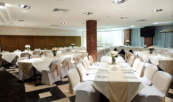 Фото №2 зала Ресторан Plaza