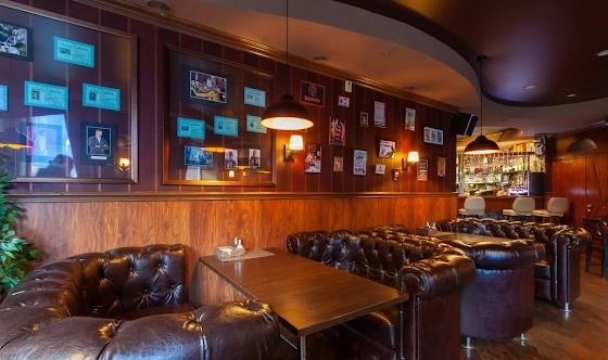 Фото №5 зала Барный зал