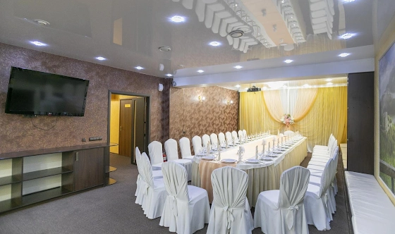 Фото №5 зала Банкетный зал