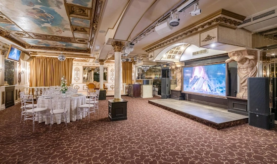 Фото №7 зала Банкетный зал «Эрмитаж»