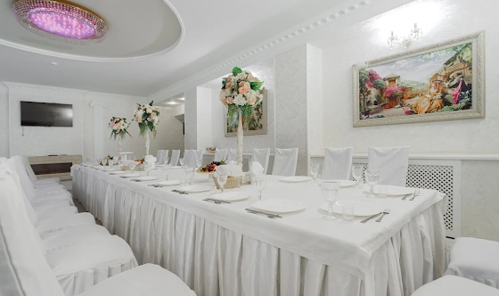 Фото №12 зала Зал «Каминный»