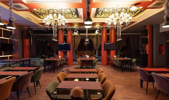 Фото №12 зала Зал на 100 человек